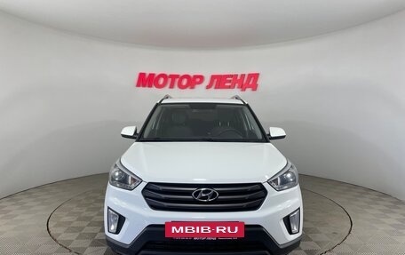 Hyundai Creta I рестайлинг, 2018 год, 1 401 000 рублей, 2 фотография