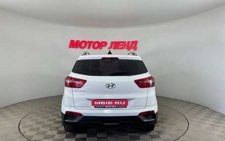 Hyundai Creta I рестайлинг, 2018 год, 1 401 000 рублей, 5 фотография
