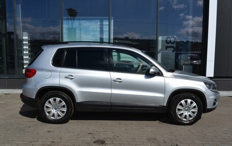 Volkswagen Tiguan I, 2013 год, 1 270 000 рублей, 4 фотография