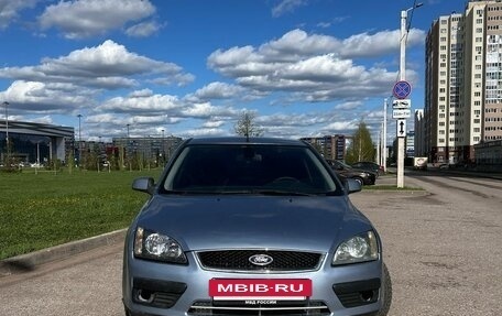 Ford Focus II рестайлинг, 2007 год, 408 000 рублей, 2 фотография