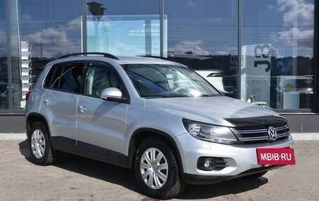 Volkswagen Tiguan I, 2013 год, 1 270 000 рублей, 3 фотография