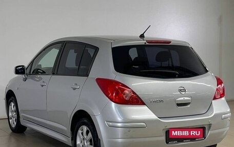 Nissan Tiida, 2011 год, 683 000 рублей, 5 фотография