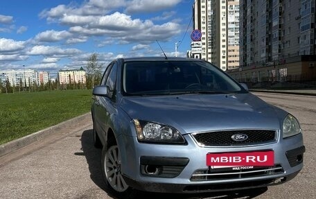 Ford Focus II рестайлинг, 2007 год, 408 000 рублей, 3 фотография