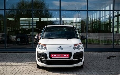 Citroen C3 Picasso I, 2012 год, 540 000 рублей, 3 фотография