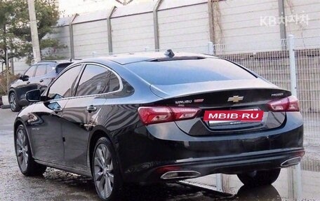 Chevrolet Malibu IX, 2021 год, 1 499 000 рублей, 3 фотография