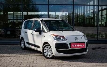 Citroen C3 Picasso I, 2012 год, 540 000 рублей, 5 фотография