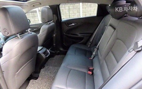 Chevrolet Malibu IX, 2021 год, 1 499 000 рублей, 6 фотография