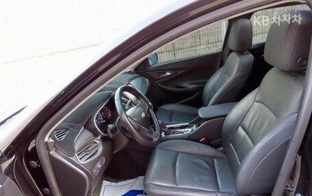 Chevrolet Malibu IX, 2021 год, 1 499 000 рублей, 5 фотография