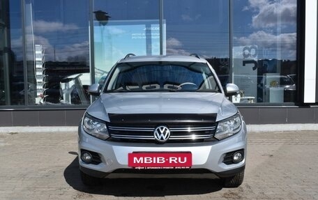 Volkswagen Tiguan I, 2013 год, 1 270 000 рублей, 2 фотография