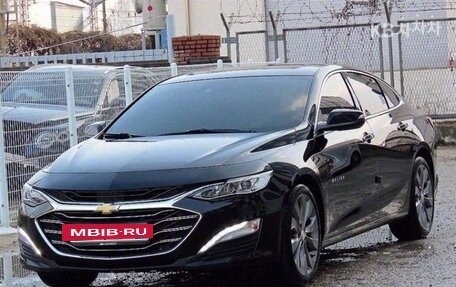 Chevrolet Malibu IX, 2021 год, 1 499 000 рублей, 2 фотография