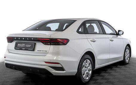 Geely Emgrand, 2024 год, 1 900 000 рублей, 5 фотография