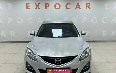 Mazda 6, 2011 год, 930 000 рублей, 2 фотография