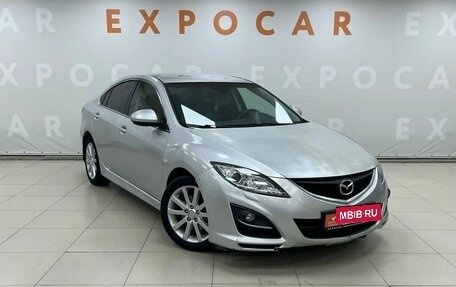 Mazda 6, 2011 год, 930 000 рублей, 3 фотография