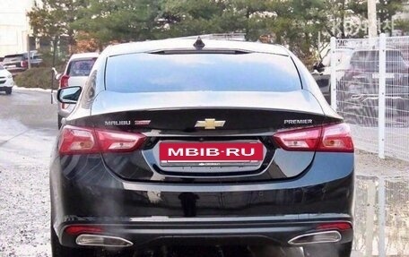 Chevrolet Malibu IX, 2021 год, 1 499 000 рублей, 4 фотография