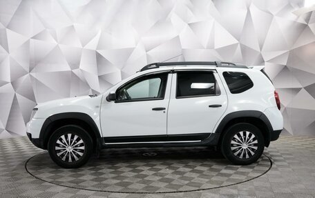 Renault Duster I рестайлинг, 2017 год, 1 095 000 рублей, 2 фотография