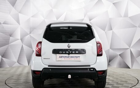 Renault Duster I рестайлинг, 2017 год, 1 095 000 рублей, 4 фотография