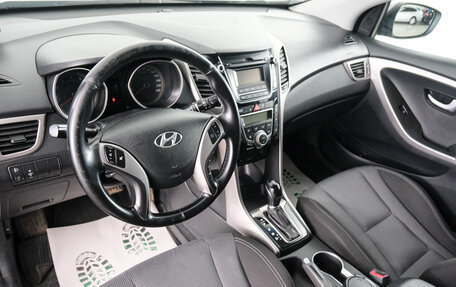 Hyundai i30 II рестайлинг, 2014 год, 929 000 рублей, 7 фотография