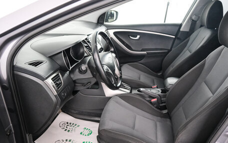 Hyundai i30 II рестайлинг, 2014 год, 929 000 рублей, 6 фотография