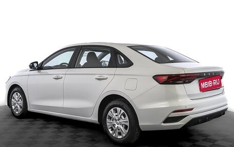 Geely Emgrand, 2024 год, 1 900 000 рублей, 7 фотография