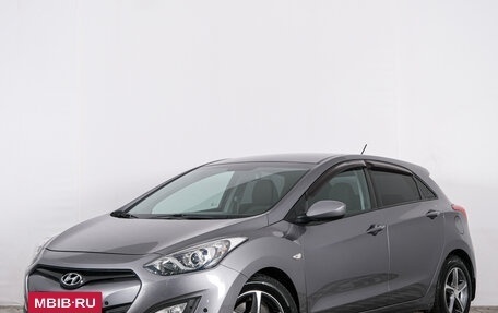 Hyundai i30 II рестайлинг, 2014 год, 929 000 рублей, 2 фотография