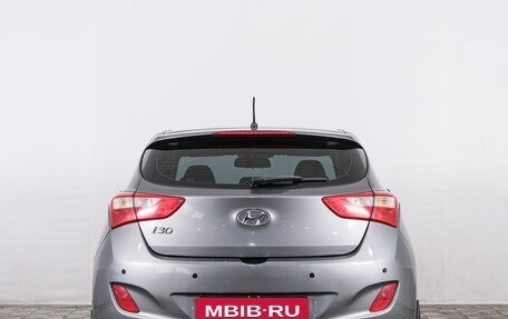 Hyundai i30 II рестайлинг, 2014 год, 929 000 рублей, 4 фотография