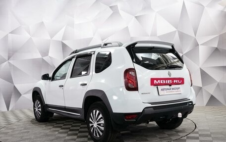 Renault Duster I рестайлинг, 2017 год, 1 095 000 рублей, 3 фотография