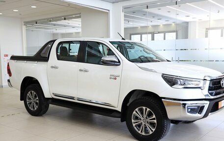 Toyota Hilux VIII, 2024 год, 8 500 000 рублей, 3 фотография