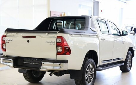 Toyota Hilux VIII, 2024 год, 8 500 000 рублей, 5 фотография