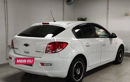 Chevrolet Cruze II, 2012 год, 2 фотография