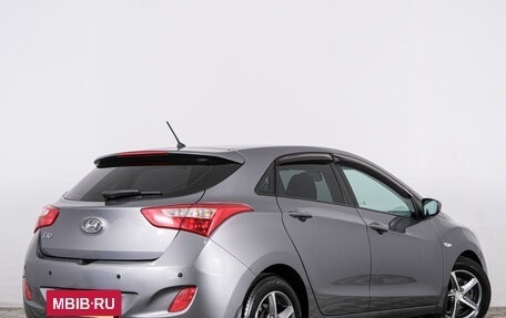 Hyundai i30 II рестайлинг, 2014 год, 929 000 рублей, 5 фотография