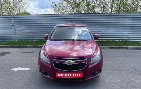Chevrolet Cruze II, 2010 год, 595 000 рублей, 2 фотография