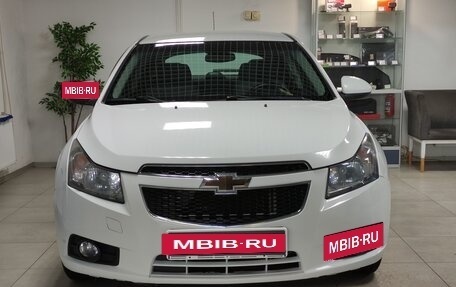 Chevrolet Cruze II, 2012 год, 3 фотография