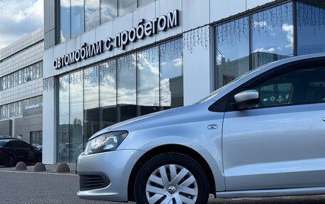 Volkswagen Polo VI (EU Market), 2014 год, 850 000 рублей, 2 фотография