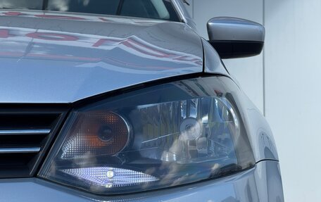 Volkswagen Polo VI (EU Market), 2014 год, 850 000 рублей, 4 фотография