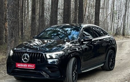 Mercedes-Benz GLE AMG, 2021 год, 11 990 000 рублей, 4 фотография