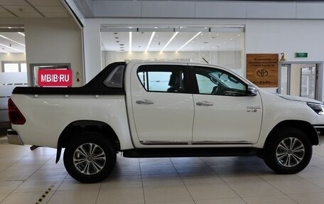 Toyota Hilux VIII, 2024 год, 8 500 000 рублей, 4 фотография