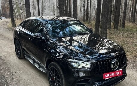 Mercedes-Benz GLE AMG, 2021 год, 11 990 000 рублей, 3 фотография