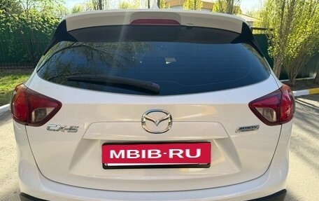 Mazda CX-5 II, 2014 год, 1 600 000 рублей, 4 фотография