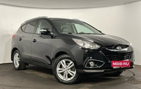 Hyundai ix35 I рестайлинг, 2013 год, 1 479 990 рублей, 2 фотография