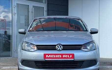 Volkswagen Polo VI (EU Market), 2014 год, 850 000 рублей, 3 фотография
