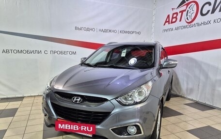 Hyundai ix35 I рестайлинг, 2012 год, 1 302 000 рублей, 3 фотография
