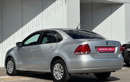 Volkswagen Polo VI (EU Market), 2014 год, 850 000 рублей, 6 фотография