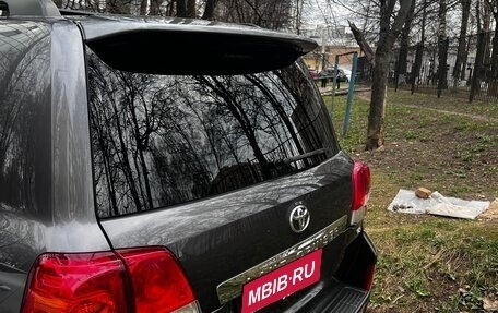 Toyota Land Cruiser 200, 2012 год, 3 500 000 рублей, 6 фотография