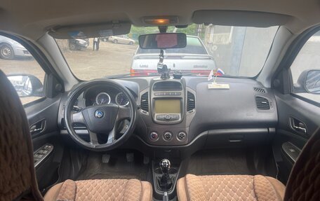 Geely GC6, 2014 год, 286 000 рублей, 2 фотография