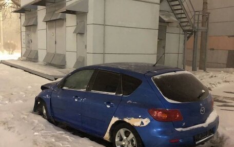 Mazda 3, 2005 год, 3 фотография