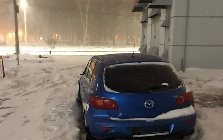 Mazda 3, 2005 год, 2 фотография