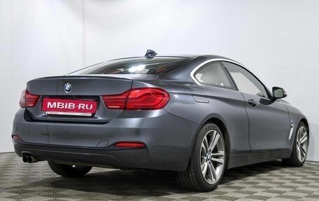BMW 4 серия, 2018 год, 2 549 000 рублей, 4 фотография