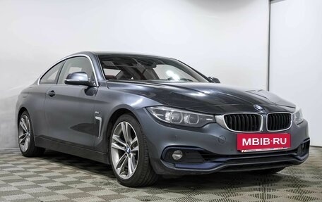 BMW 4 серия, 2018 год, 2 549 000 рублей, 3 фотография