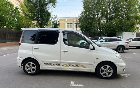 Toyota FunCargo, 2003 год, 435 000 рублей, 3 фотография
