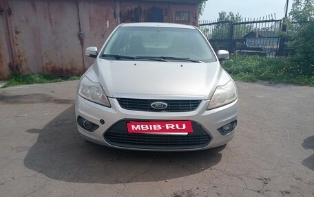 Ford Focus II рестайлинг, 2008 год, 2 фотография